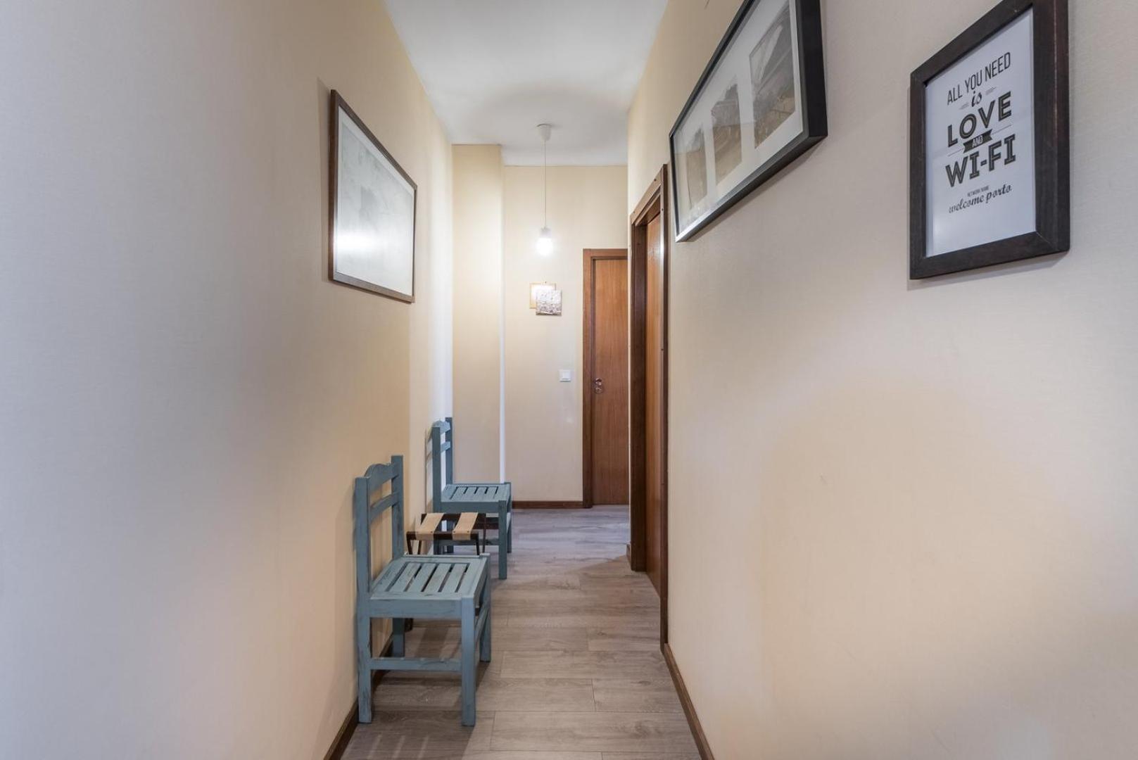 Woodwork Apartment Порту Екстер'єр фото