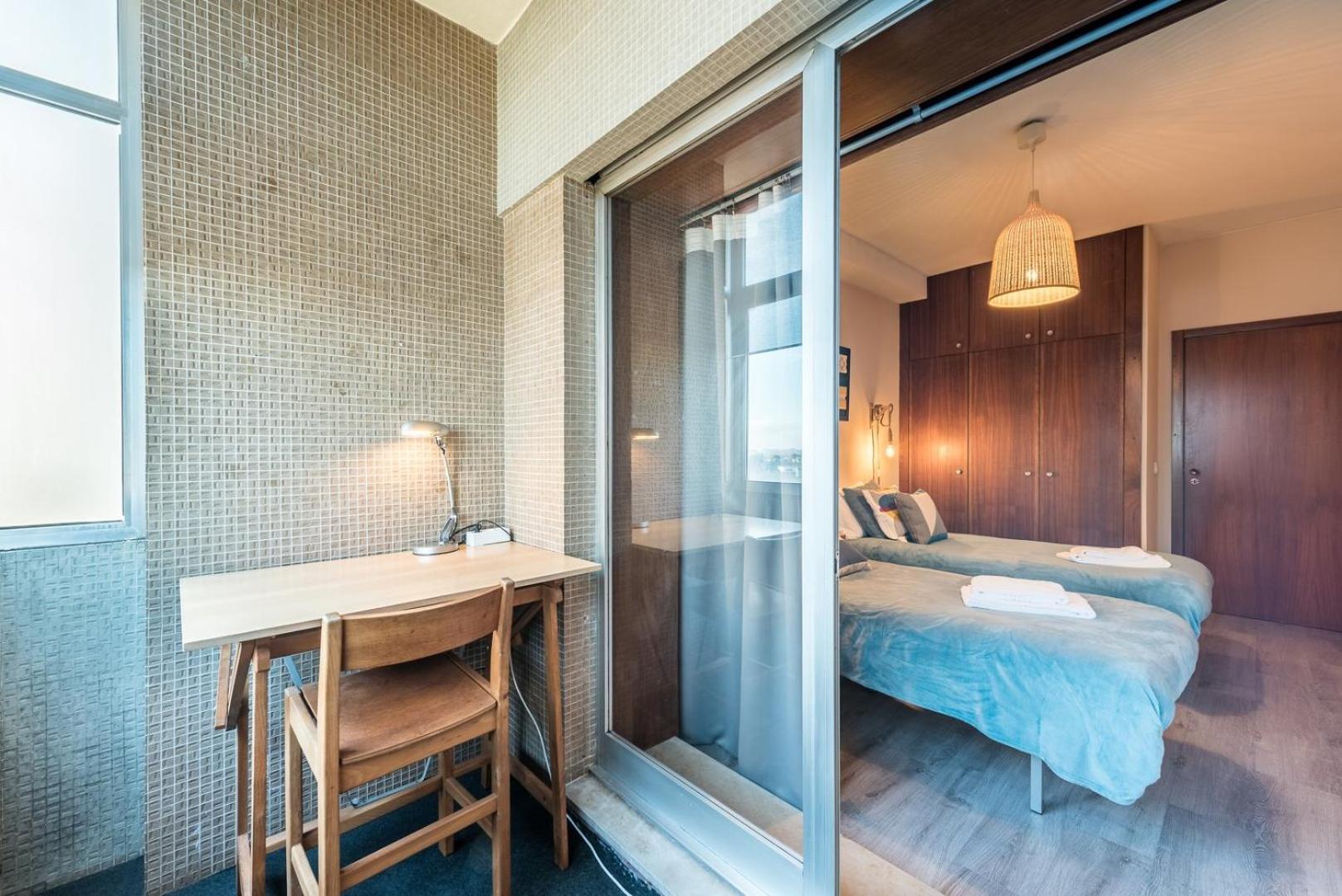 Woodwork Apartment Порту Екстер'єр фото