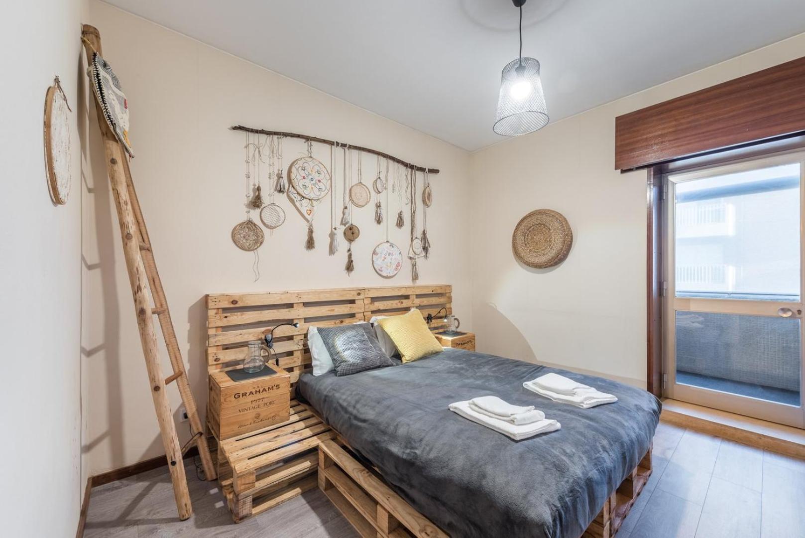 Woodwork Apartment Порту Екстер'єр фото