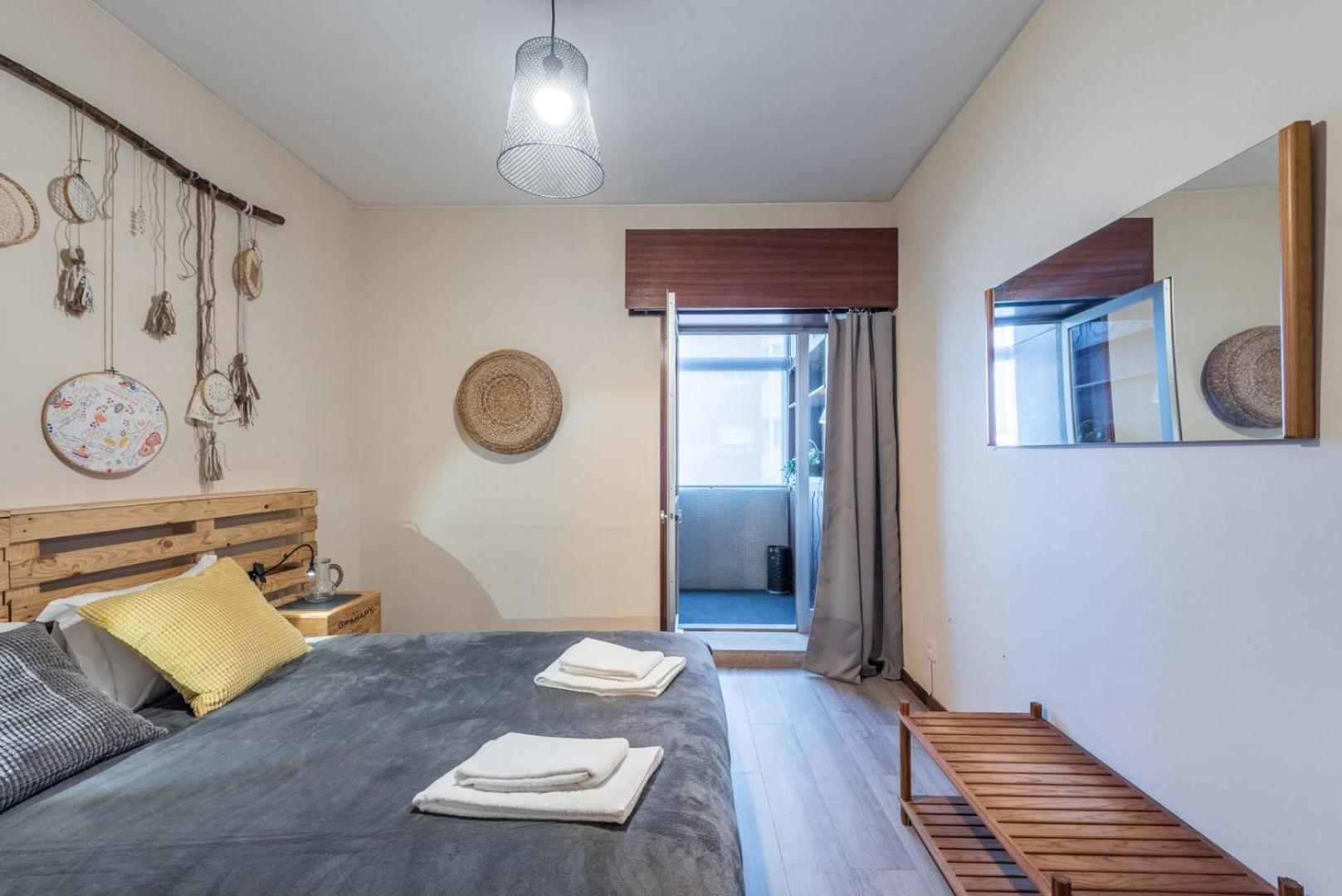 Woodwork Apartment Порту Екстер'єр фото