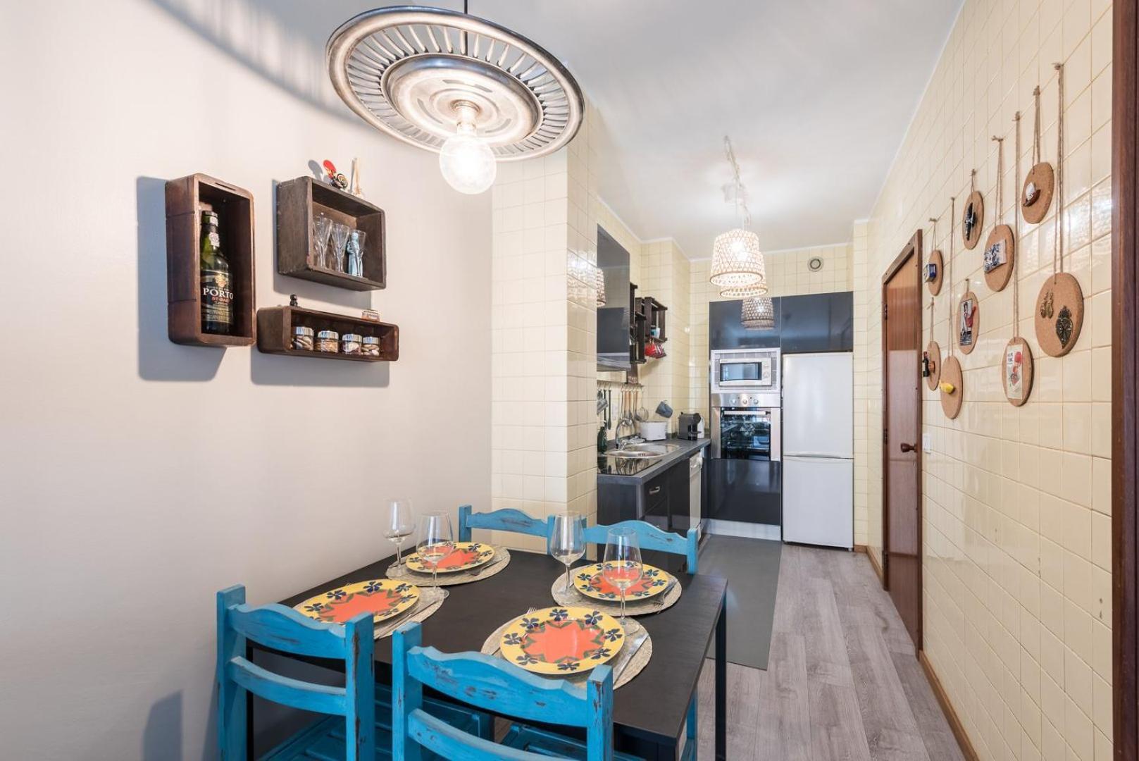 Woodwork Apartment Порту Екстер'єр фото